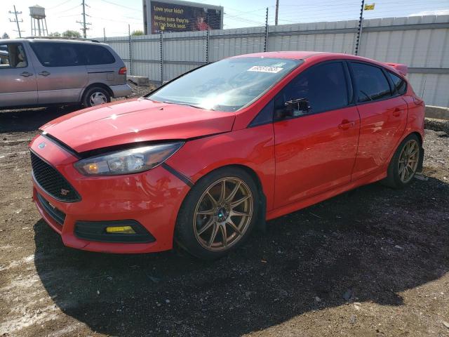 1FADP3L99GL229168 2016 FORD FOCUS, photo no. 1