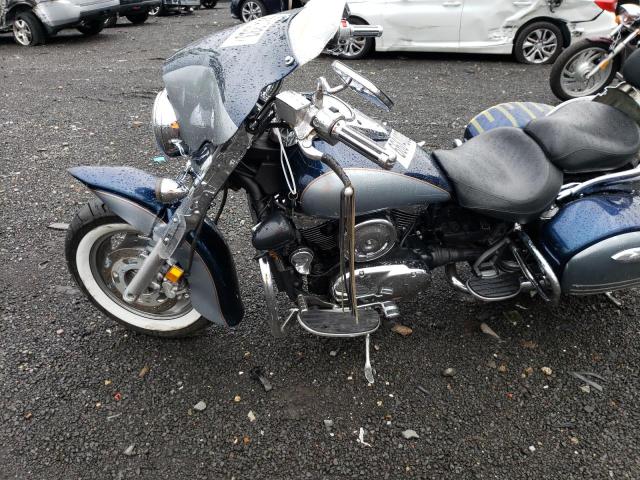 2008 KAWASAKI VN1600 D JKBVNKD108A020881
