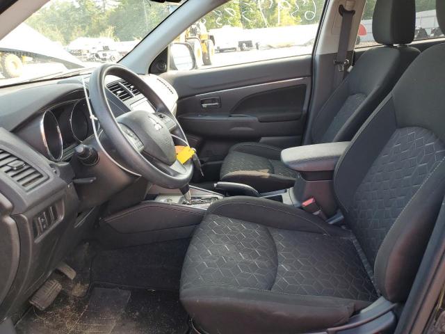 2022 MITSUBISHI OUTLANDER - JA4ARUAU2NU022515