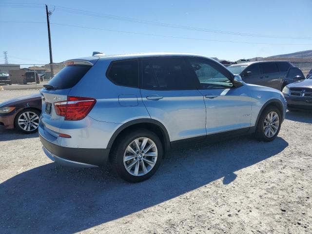 5UXWX9C5XE0D23188 BMW X3 Xdrive28i