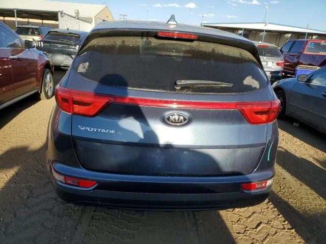 KNDPMCAC6J7443713 KIA Sportage Lx