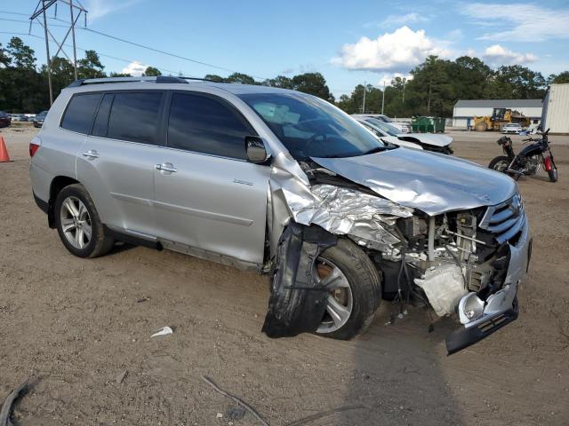 VIN 5TDDK3EH9DS243899 2013 Toyota Highlander, Limited no.4