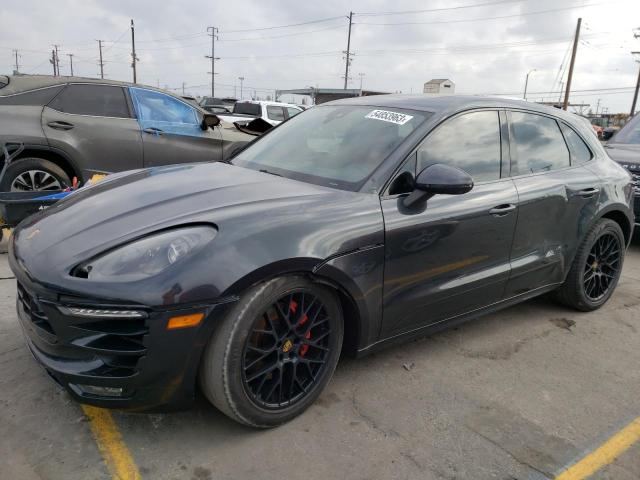 2017 Porsche Macan GTS