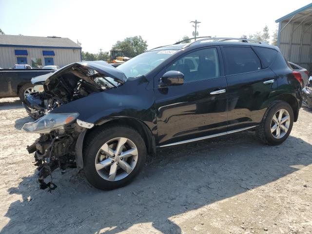 2010 Nissan Murano S