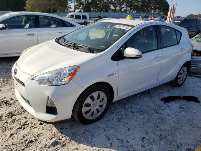 2013 Toyota Prius c 