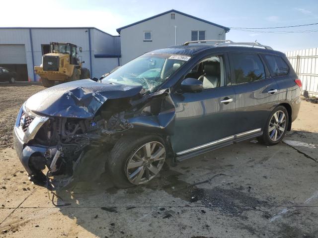 2013 Nissan Pathfinder S