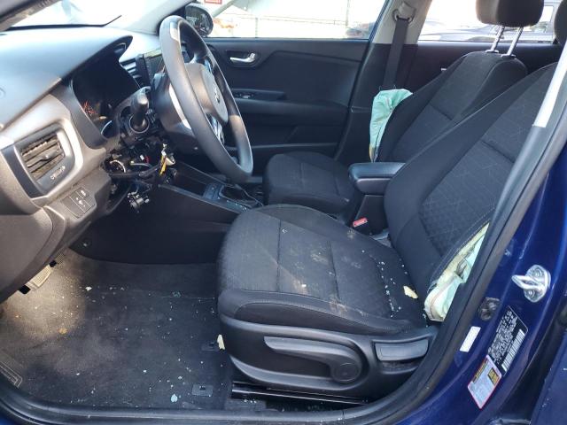 3KPA24AB7KE247368 KIA RIO S