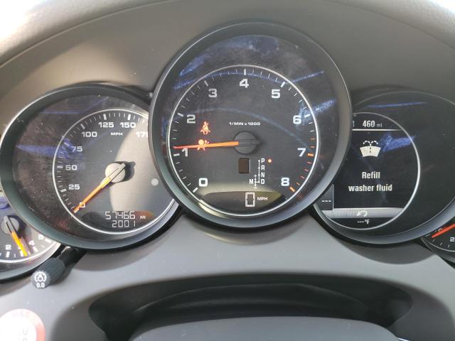 WP1AA2A23JKA07249 Porsche Cayenne