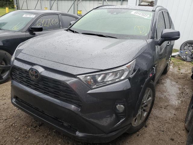 2020 Toyota RAV4 XLE Premium