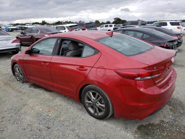 5NPD84LF1JH294059 | 2018 Hyundai elantra sel