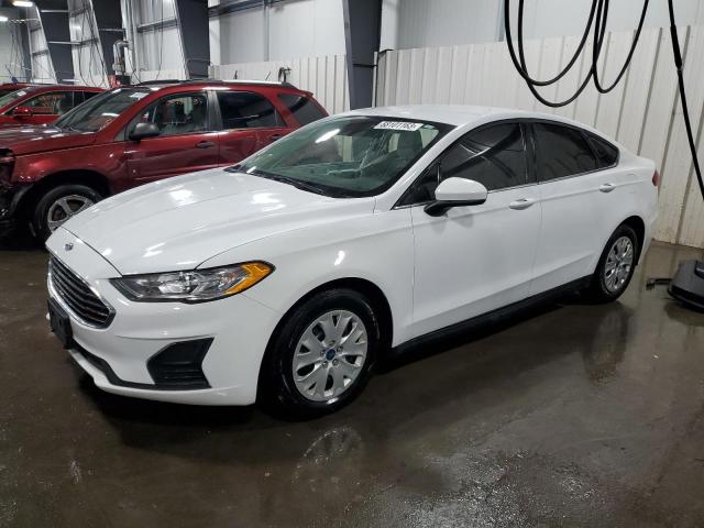 2020 FORD FUSION S for Sale | MN - MINNEAPOLIS NORTH | Tue. Jan 09 ...