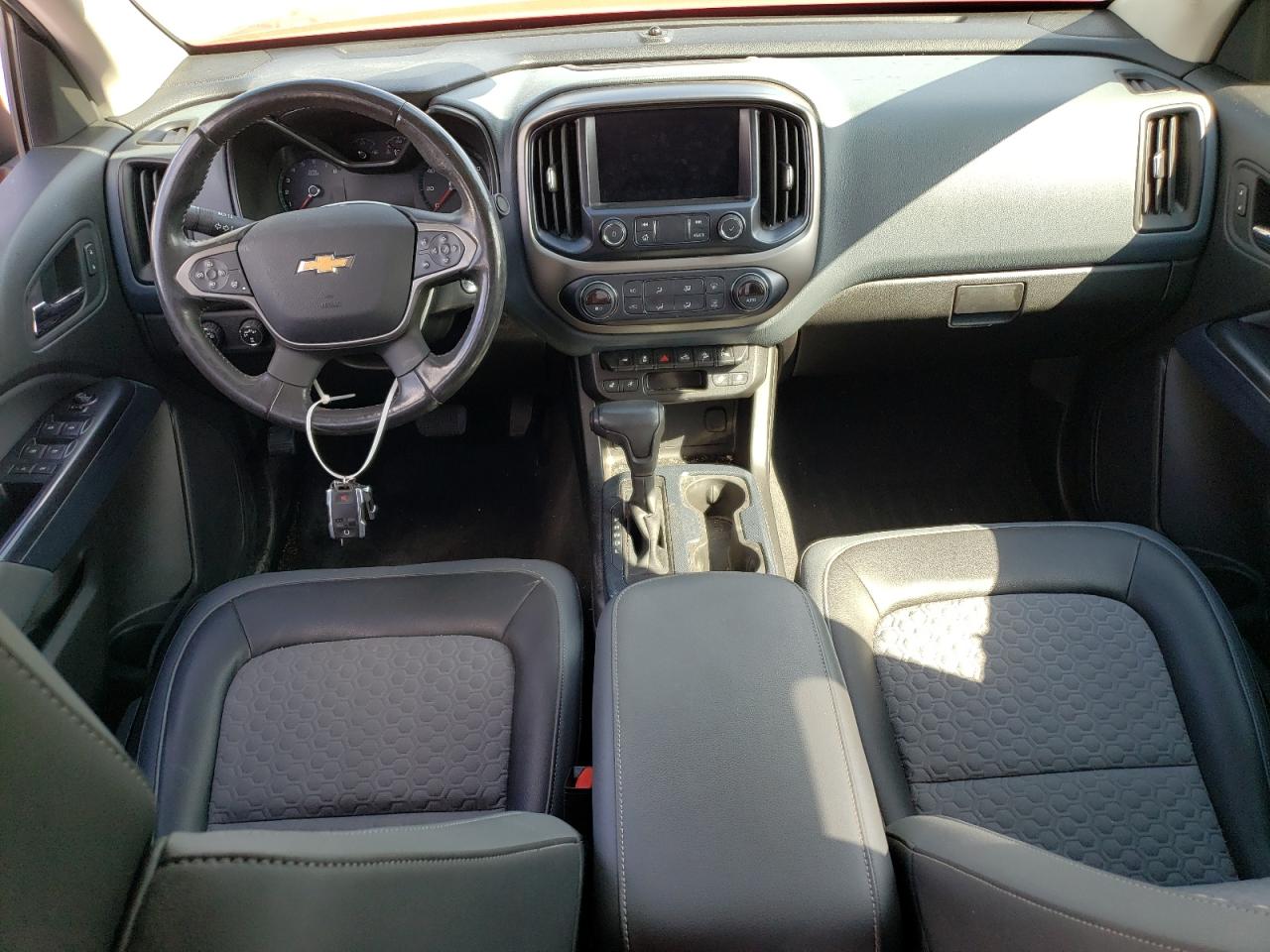 1GCGTDEN4L1107455 CHEVROLET COLORADO 2020