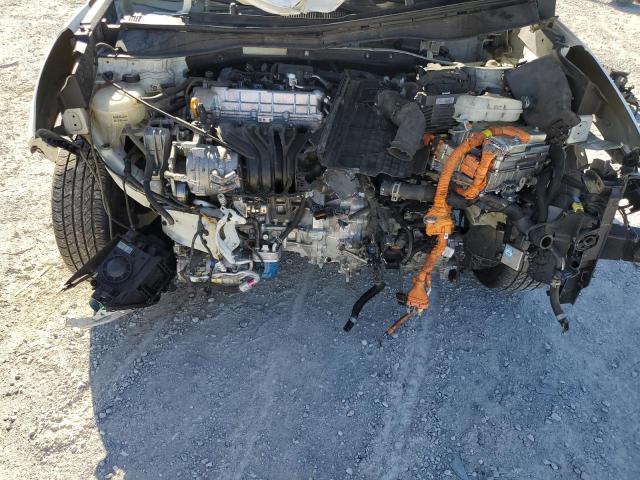 KNDCC3LC6J5156740 KIA NIRO EX