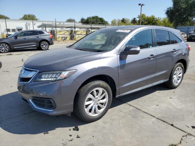 2018 Acura RDX 