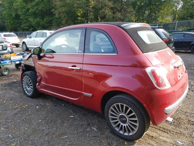 2015 FIAT 500 LOUNGE 3C3CFFER4FT647667