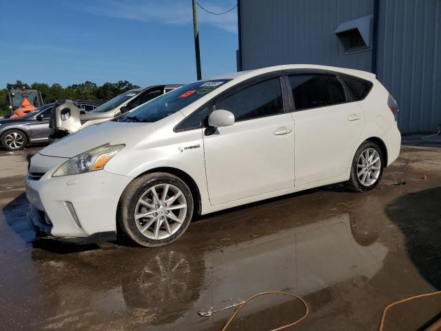 2013 Toyota Prius v 