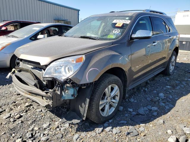 2012 Chevrolet Equinox LTZ