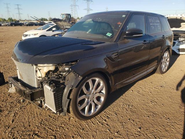LAND ROVER RANGE ROVER SUPERCHARGED DYNAMIC
