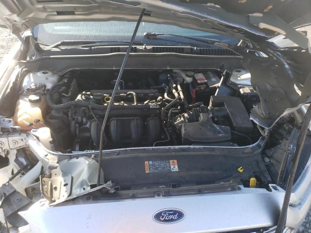 1FA6P0G74E5377133 Ford FUSION S