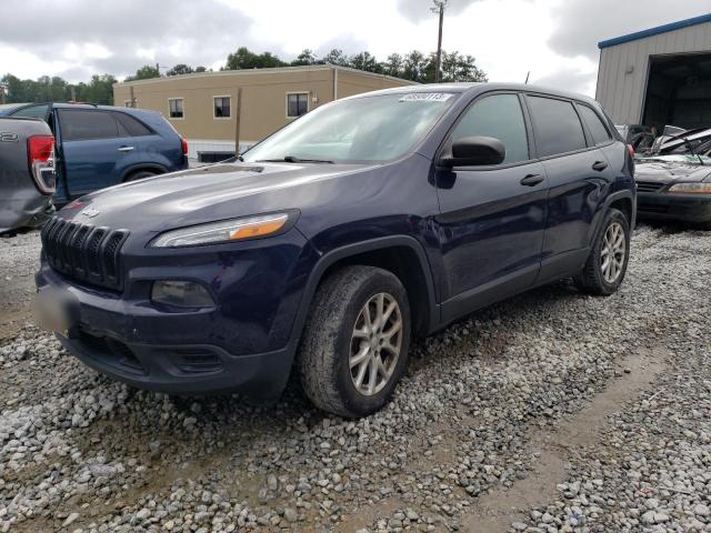 2014 Jeep Cherokee Sport