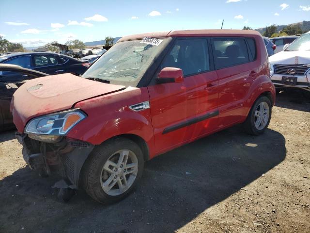 2011 Kia Soul +