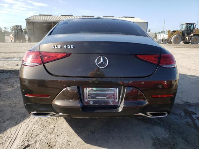 2019 Mercedes-Benz Cls 450 VIN: WDD2J5JB2KA028193 Lot: 66185433