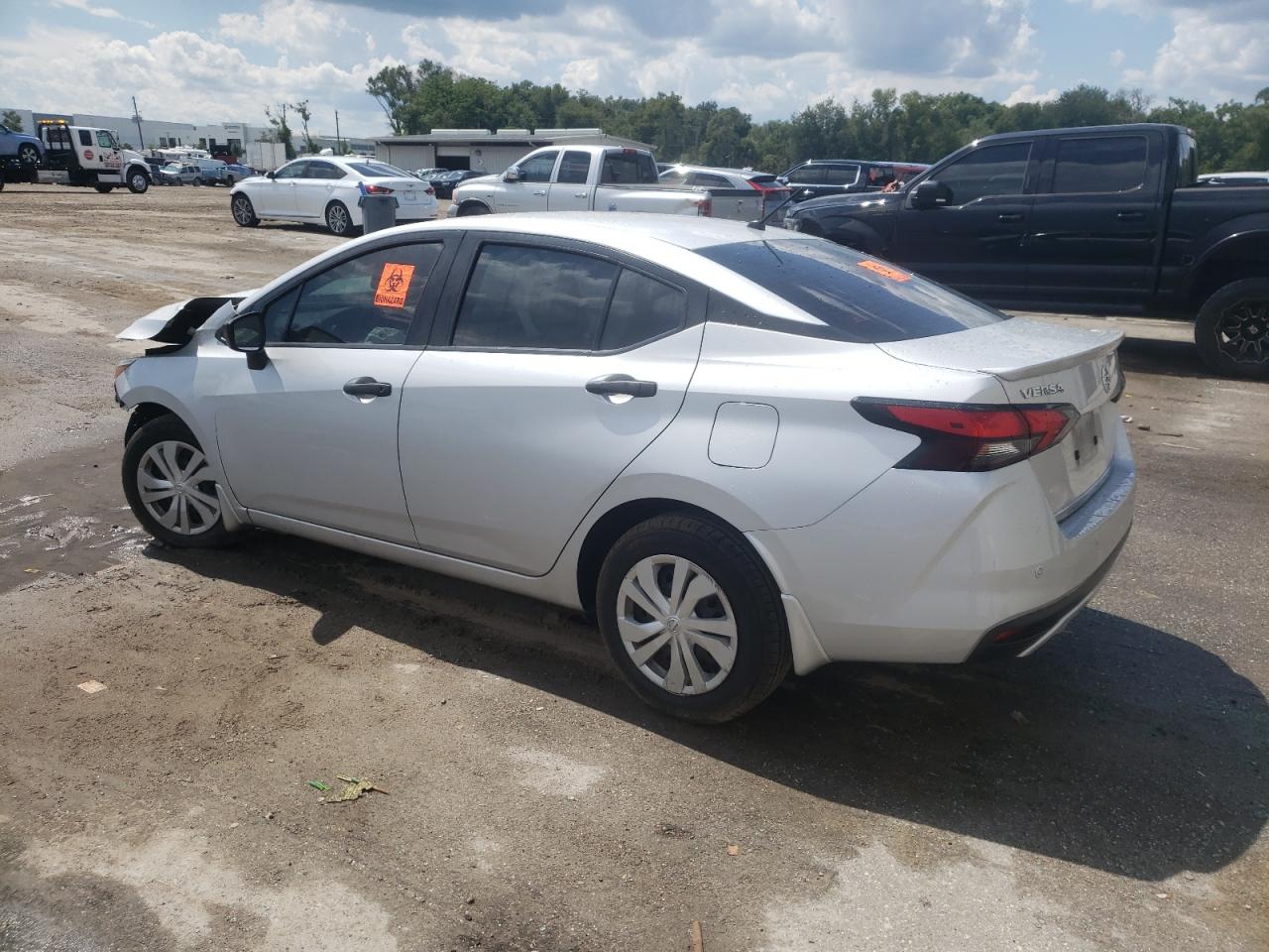 3N1CN8DVXLL801919 NISSAN VERSA 2020