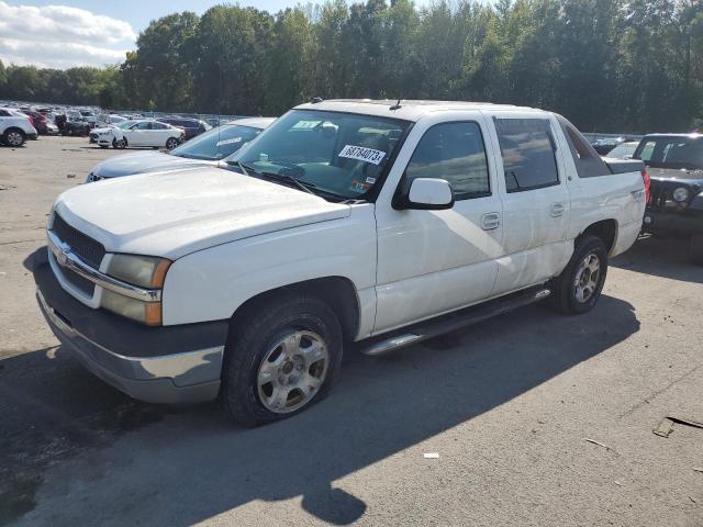 2005 Chevrolet Avalanche 