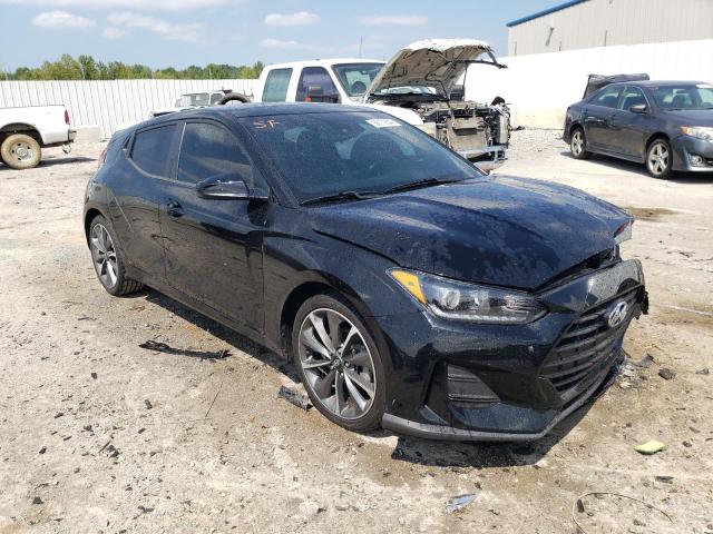 2020 Hyundai Veloster Base VIN: KMHTG6AF7LU023119 Lot: 66179643