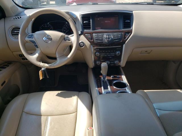 5N1AR2MM4FC693371 Nissan Pathfinder S