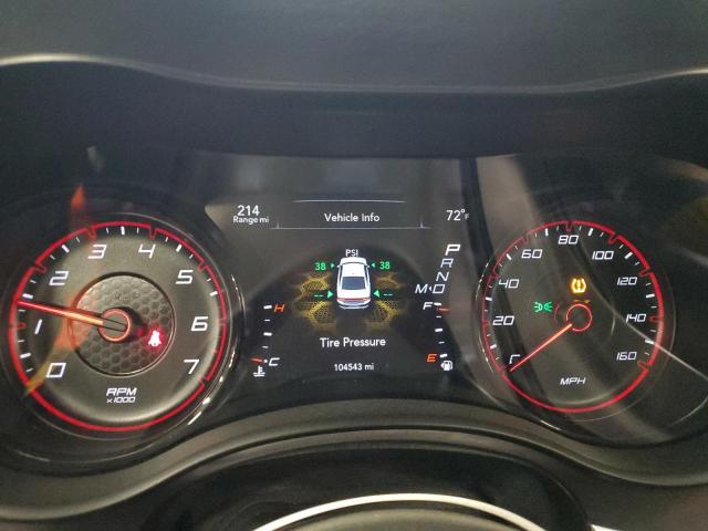 2C3CDXCT9HH556836 Dodge CHARGER R/T