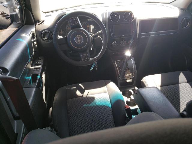 1C4NJRFB4ED864095 Jeep Patriot Latitude