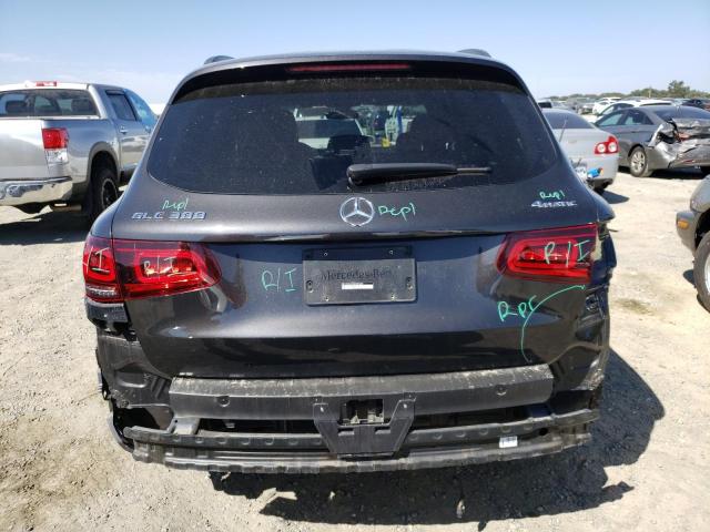 W1N0G8EB2MF887665 Mercedes-Benz Glc 300 4matic