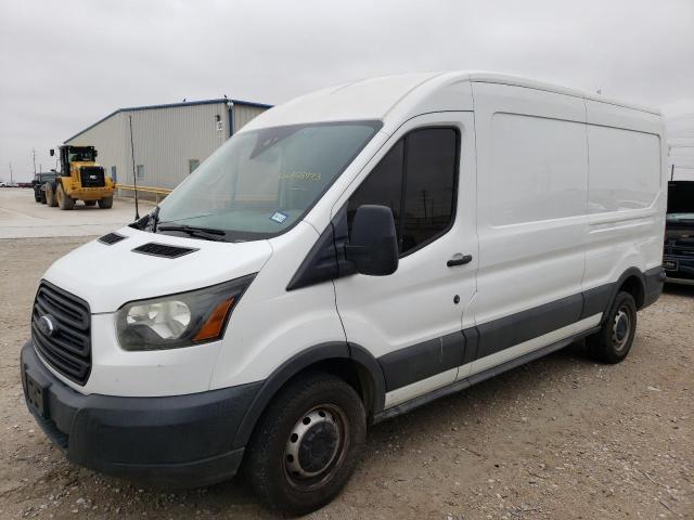 2017 Ford Transit Van 