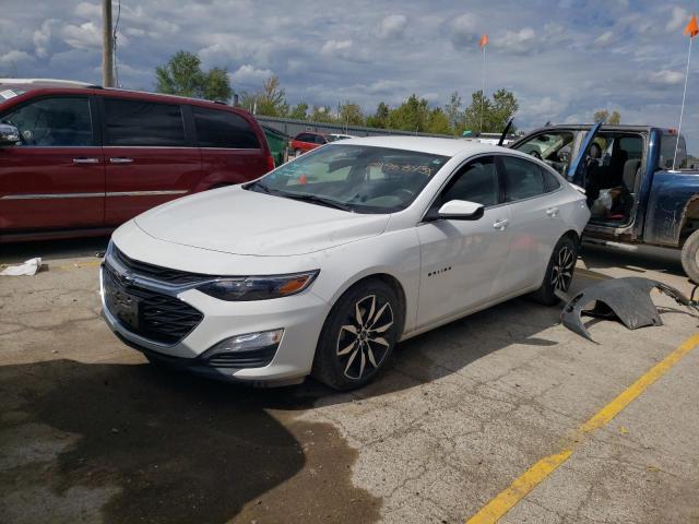 2021 Chevrolet Malibu RS