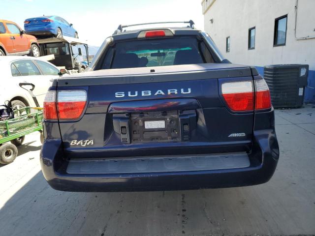 2005 Subaru Baja Sport VIN: 4S4BT62C357101960 Lot: 68513683