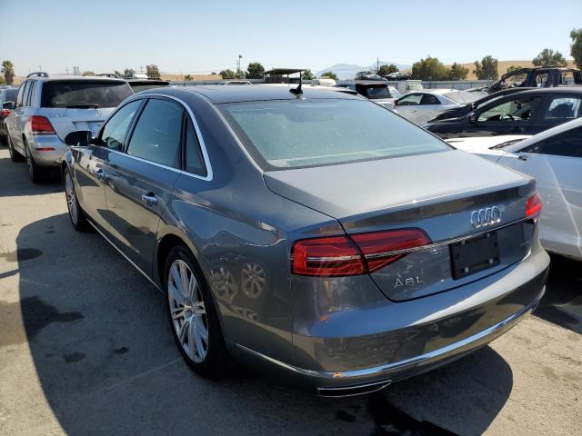 2016 AUDI A8 L WAU34AFD3GN002966