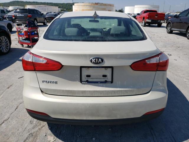 KNAFX4A64E5059785 KIA FORTE LX
