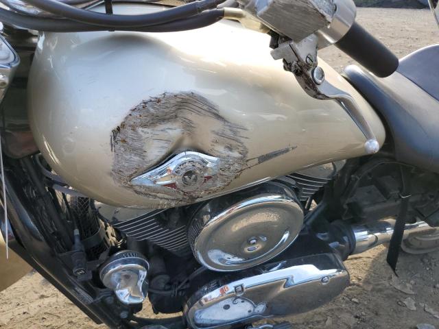 2005 KAWASAKI VN1600 A1 - JKBVNKA185A013676