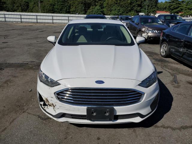 3FA6P0LU6KR242000 | 2019 FORD FUSION SE