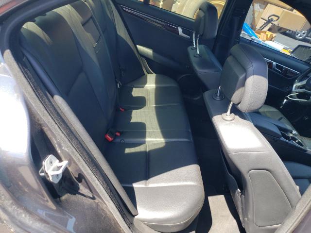 WDDGF4HB0ER318445 Mercedes-Benz C 250