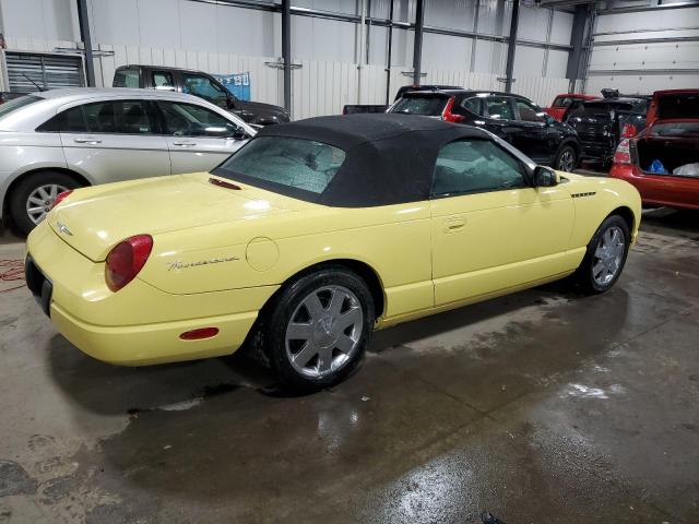 2002 Ford Thunderbird VIN: 1FAHP60A52Y102446 Lot: 68013253