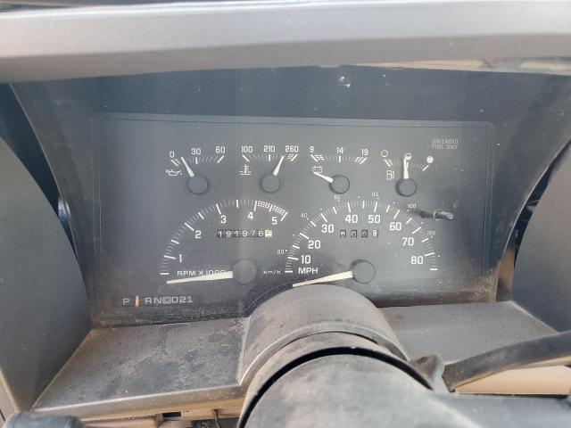 1992 Chevrolet Gmt-400 C2500 VIN: 1GCFC24K7NE188194 Lot: 69624193