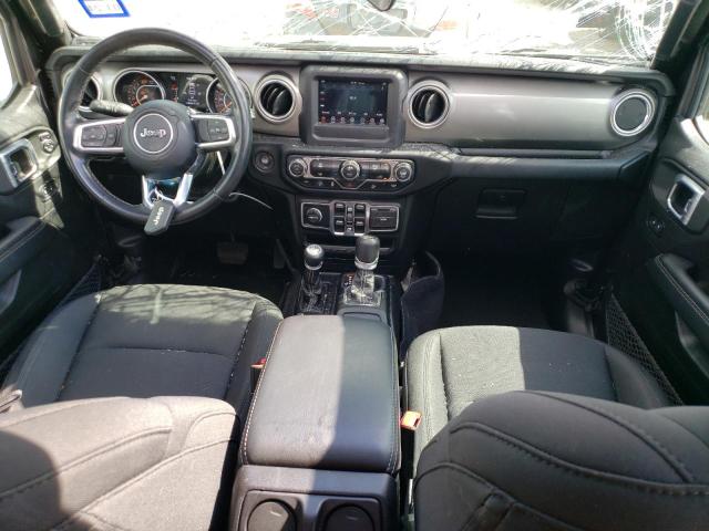 1C4HJXEN9LW279091 Jeep Wrangler Unlimited Sahara
