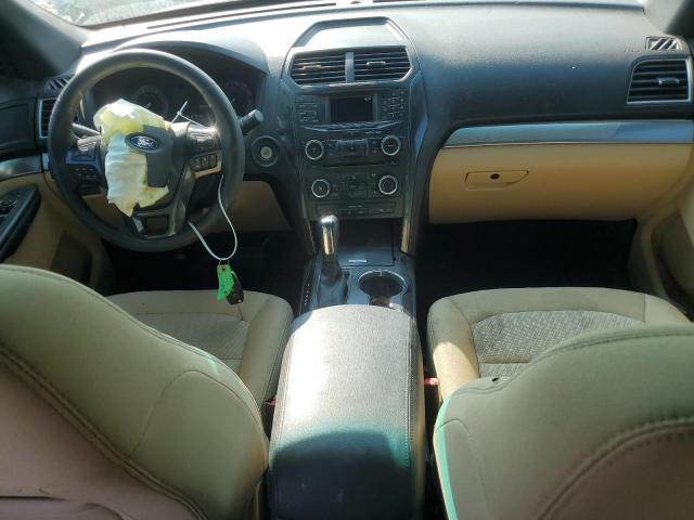 1FM5K8B87GGC86332 Ford EXPLORER