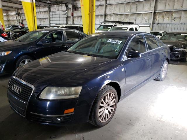 2006 Audi A6 