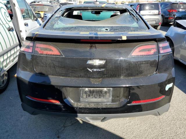 VIN 1G1RD6E40FU140439 2015 Chevrolet Volt no.6