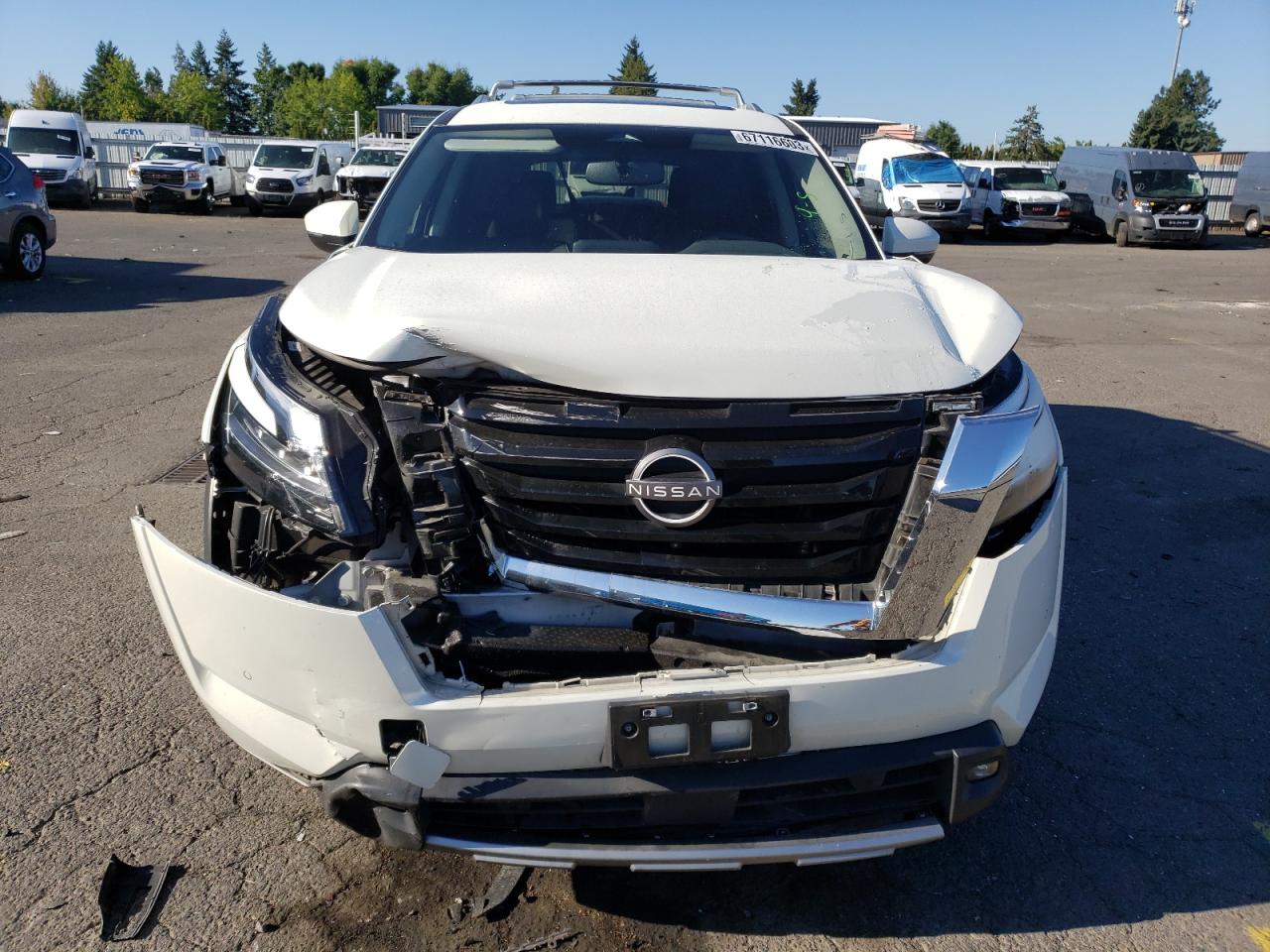 5N1DR3CD7NC244379 NISSAN PATHFINDER 2022