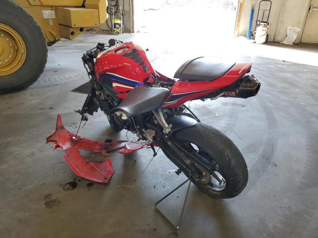 2023 HONDA CBR600 RA JH2PC40J0PK900201