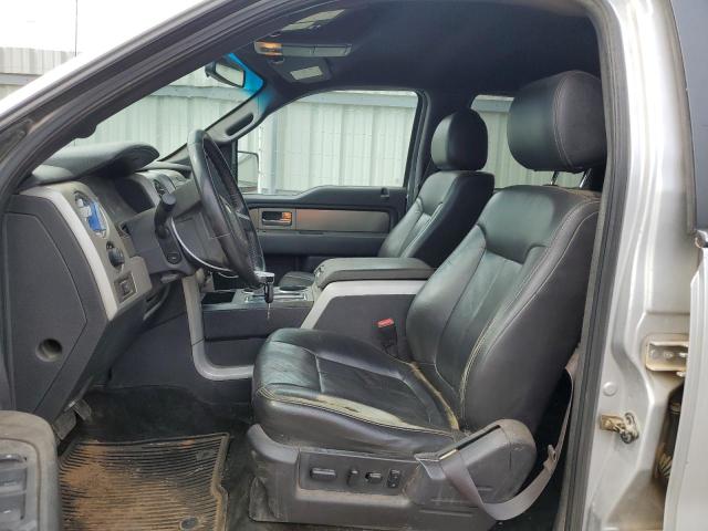 1FTFW1EF8EKF95459 Ford F150 Supercrew
